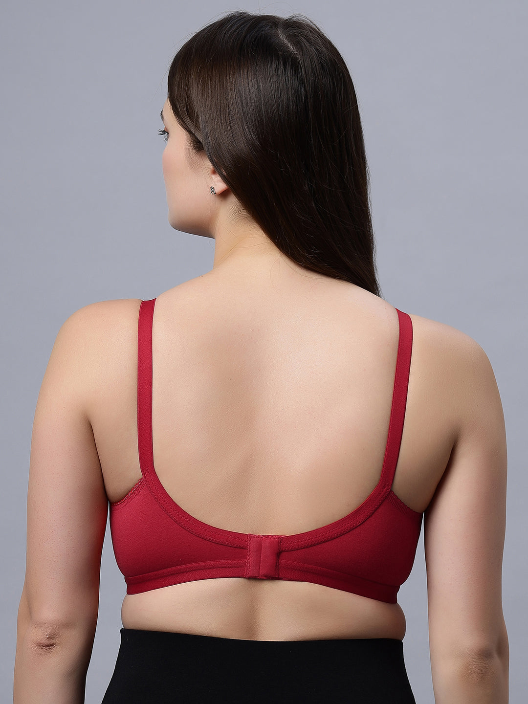 Eden08 Non-Padded Full Coverage Bra (Pack of 1)