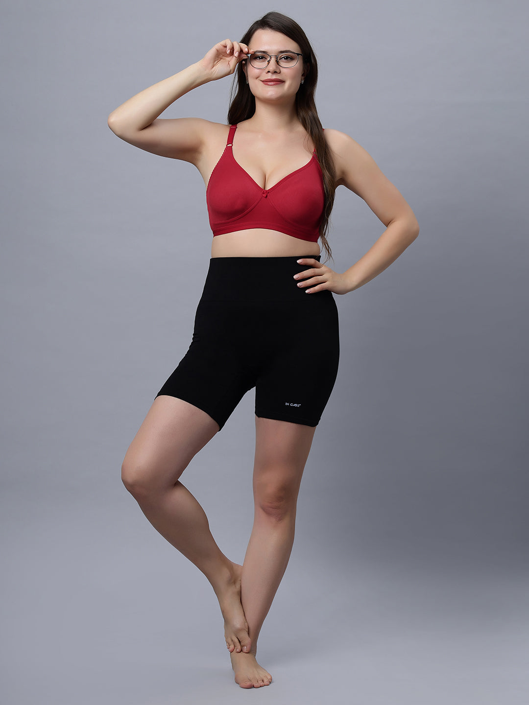 Eden08 Non-Padded Full Coverage Bra (Pack of 1)