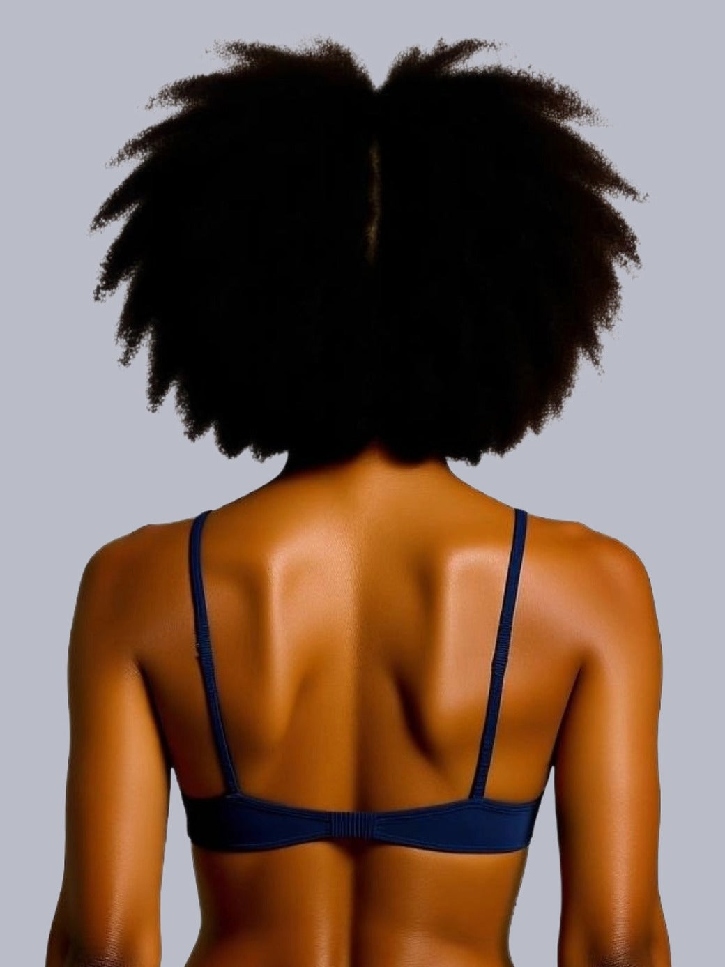 Wirefree Non Padded Cotton Medium Coverage Tshirt Bra Eden 108