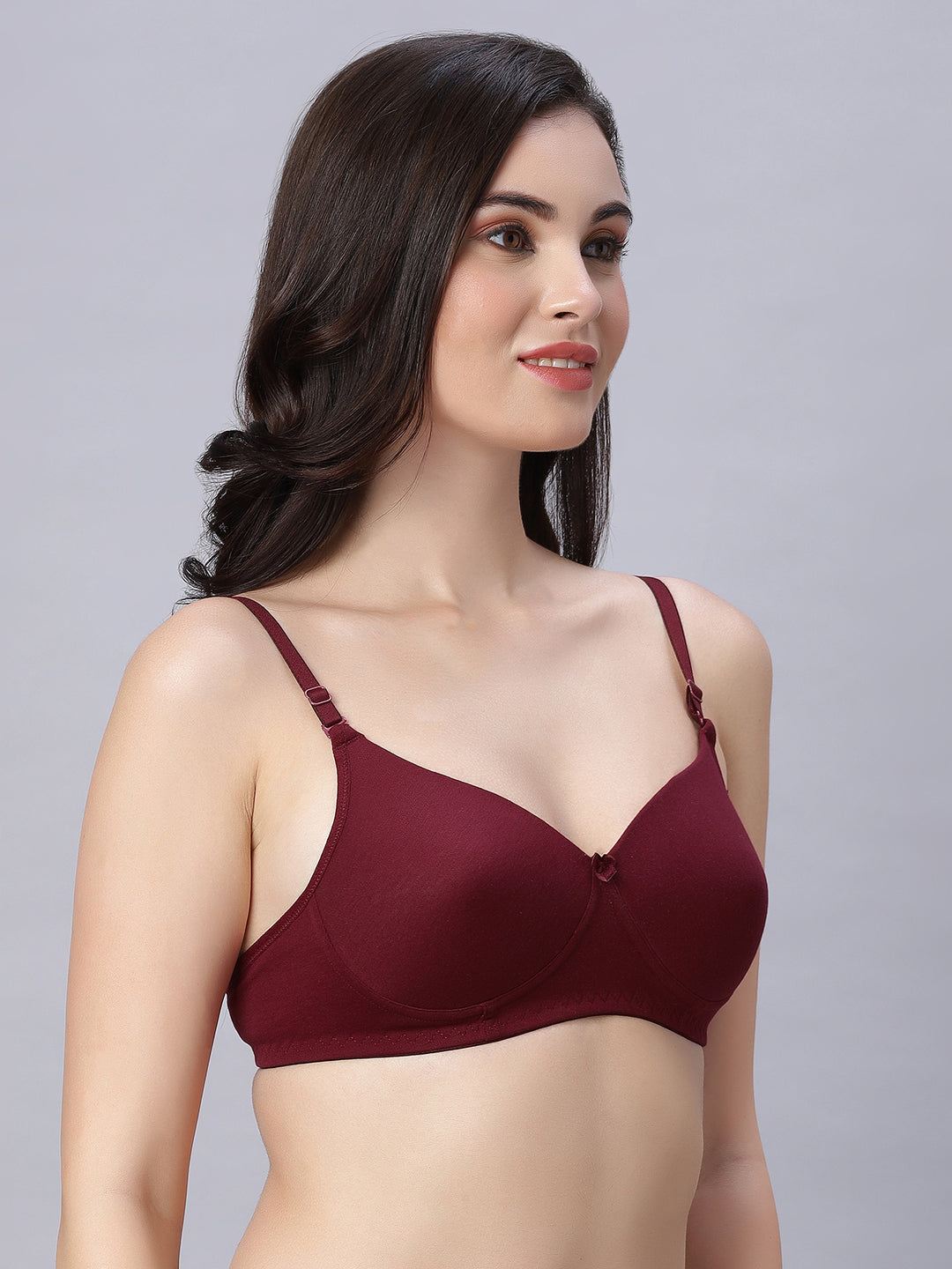Eden102 Padded Full Coverage Bra (Pack of 1)