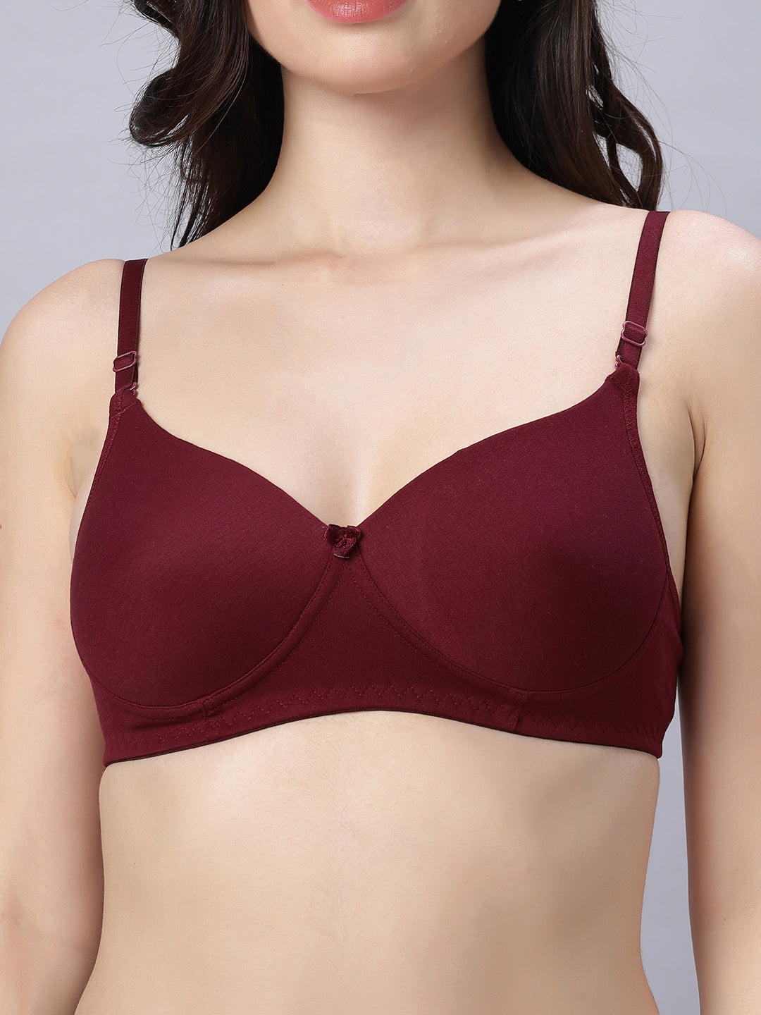 Eden102 Padded Full Coverage Bra (Pack of 1)