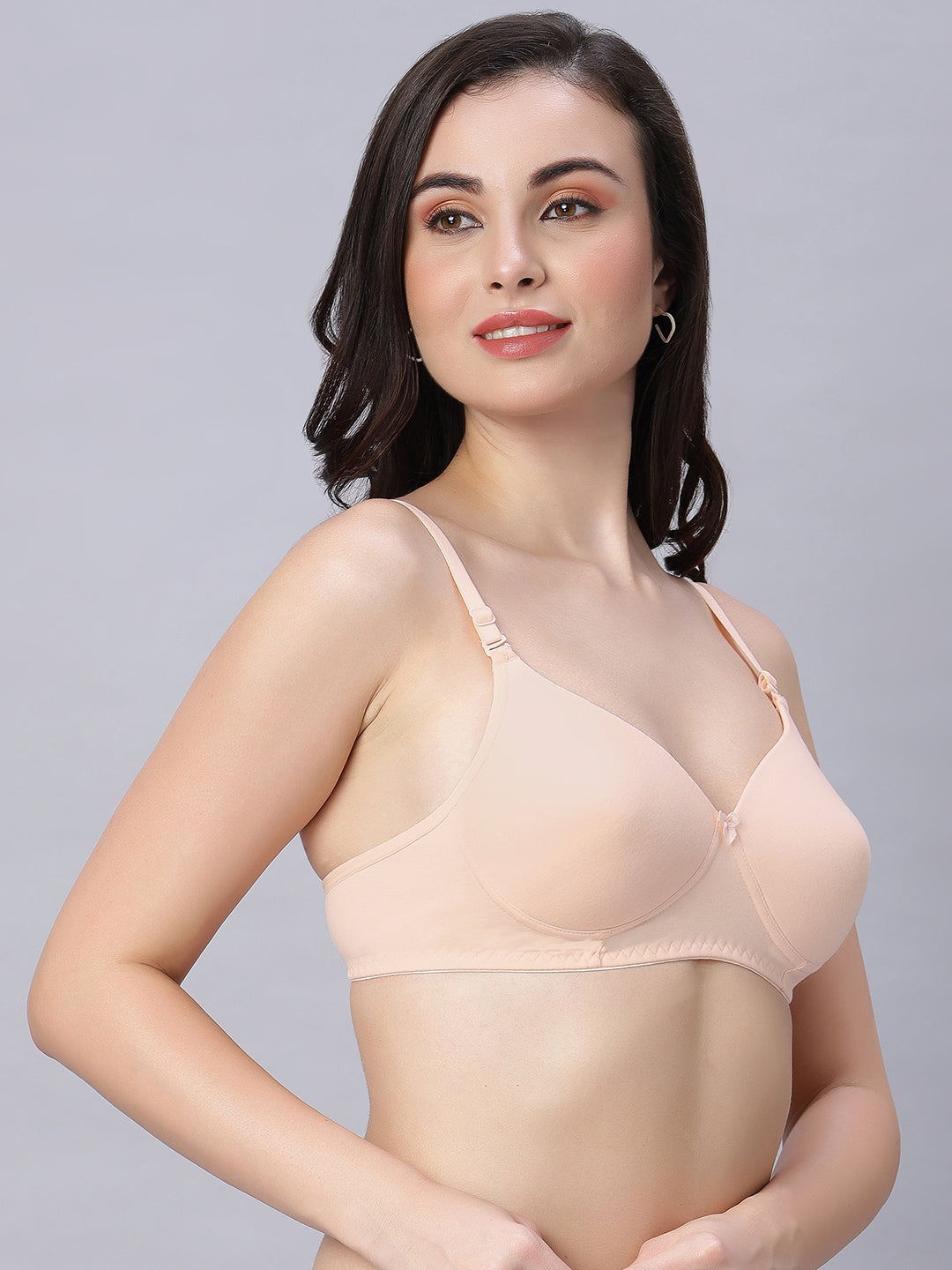 Eden102 Padded Full Coverage Bra (Pack of 2)