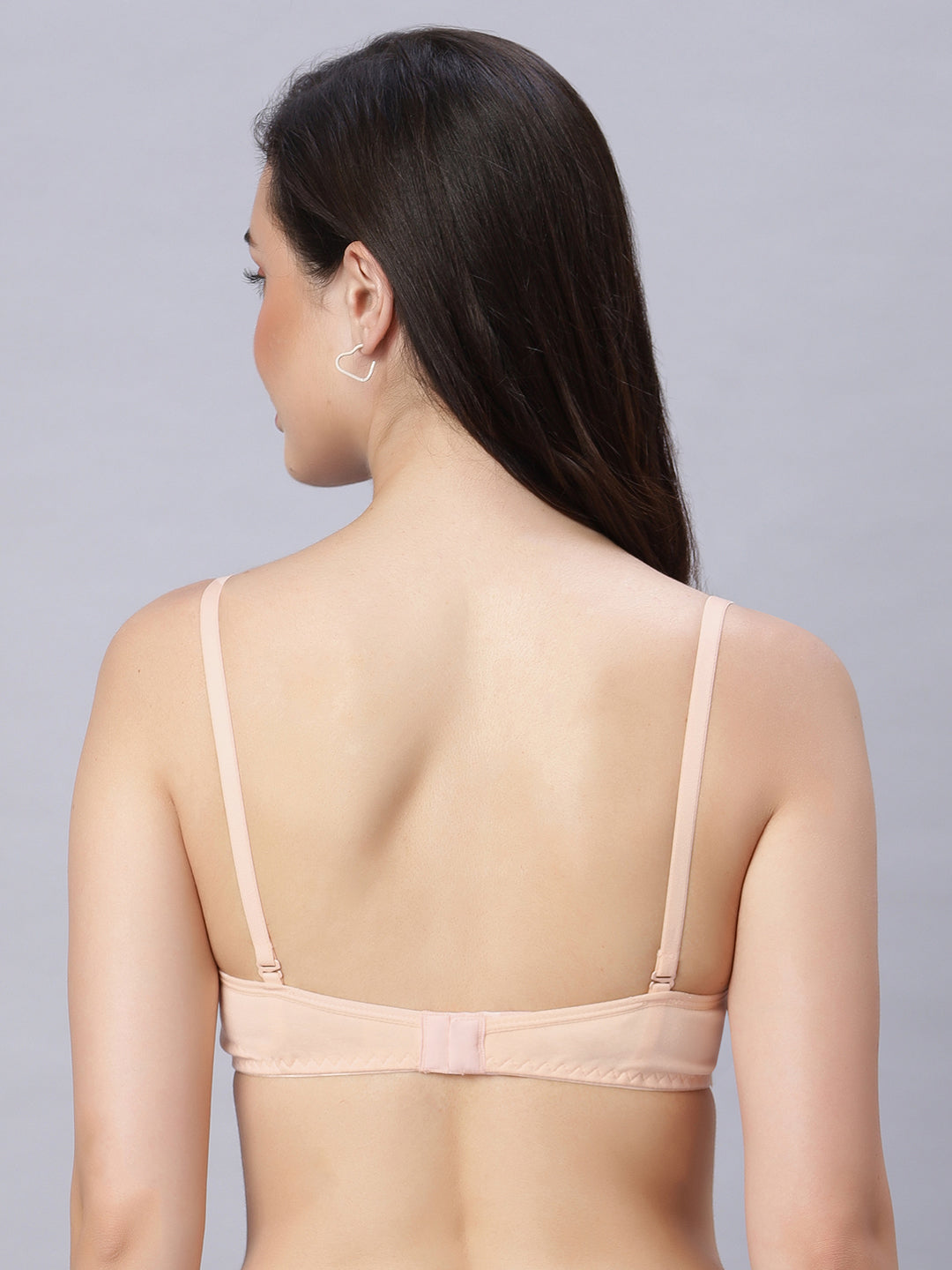 Eden102 Padded Full Coverage Bra (Pack of 2)