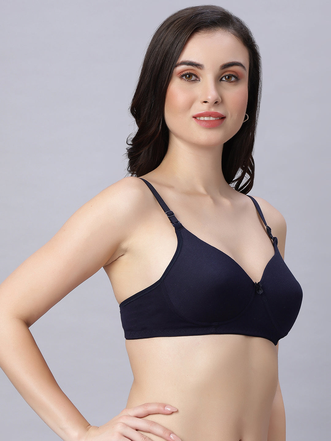 Eden102 Padded Full Coverage Bra (Pack of 1)