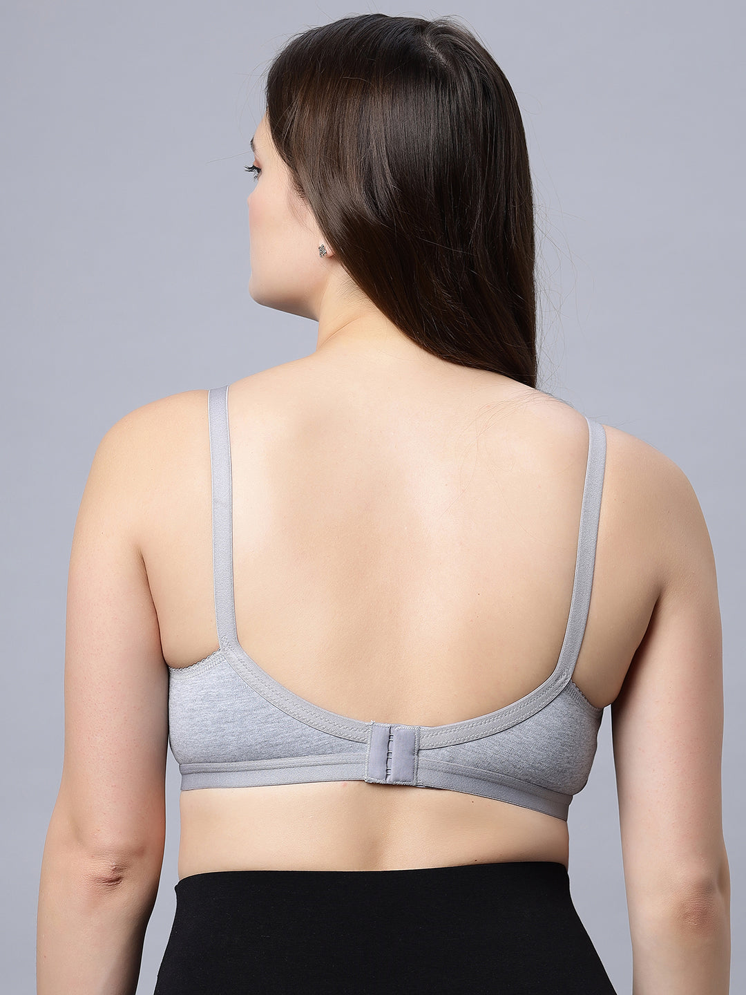 Eden Non-Padded Medium Coverage Bra (Pack of 1)