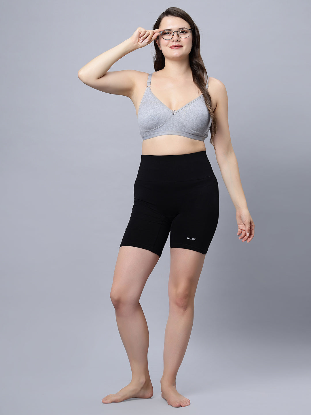 Eden Non-Padded Medium Coverage Bra (Pack of 1)
