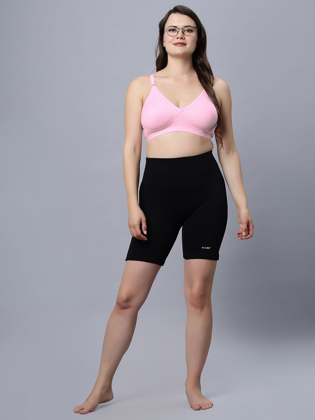 Eden08 Non-Padded Full Coverage Bra (Pack of 2)