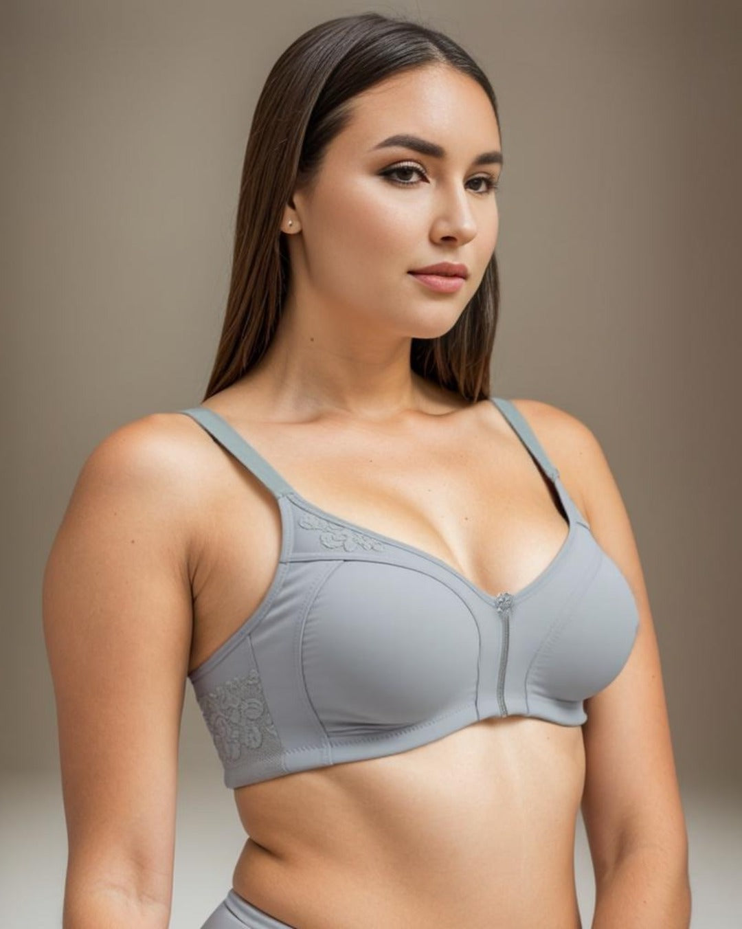 Eden Non-Padded Full Coverage Bra (Pack of 2)