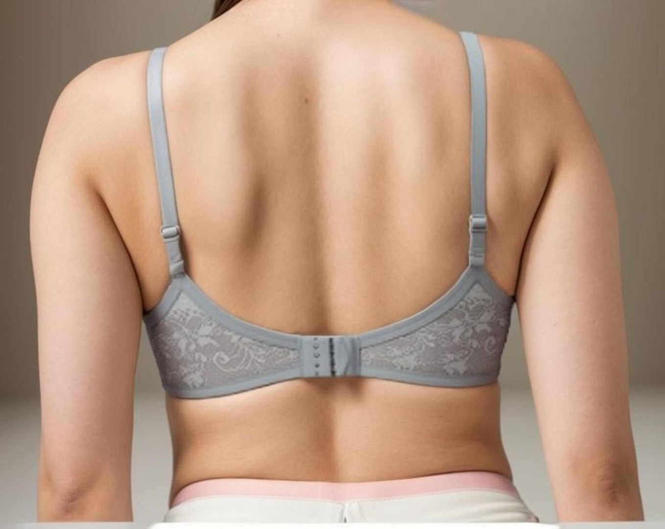 Eden Non-Padded Full Coverage Bra (Pack of 2)