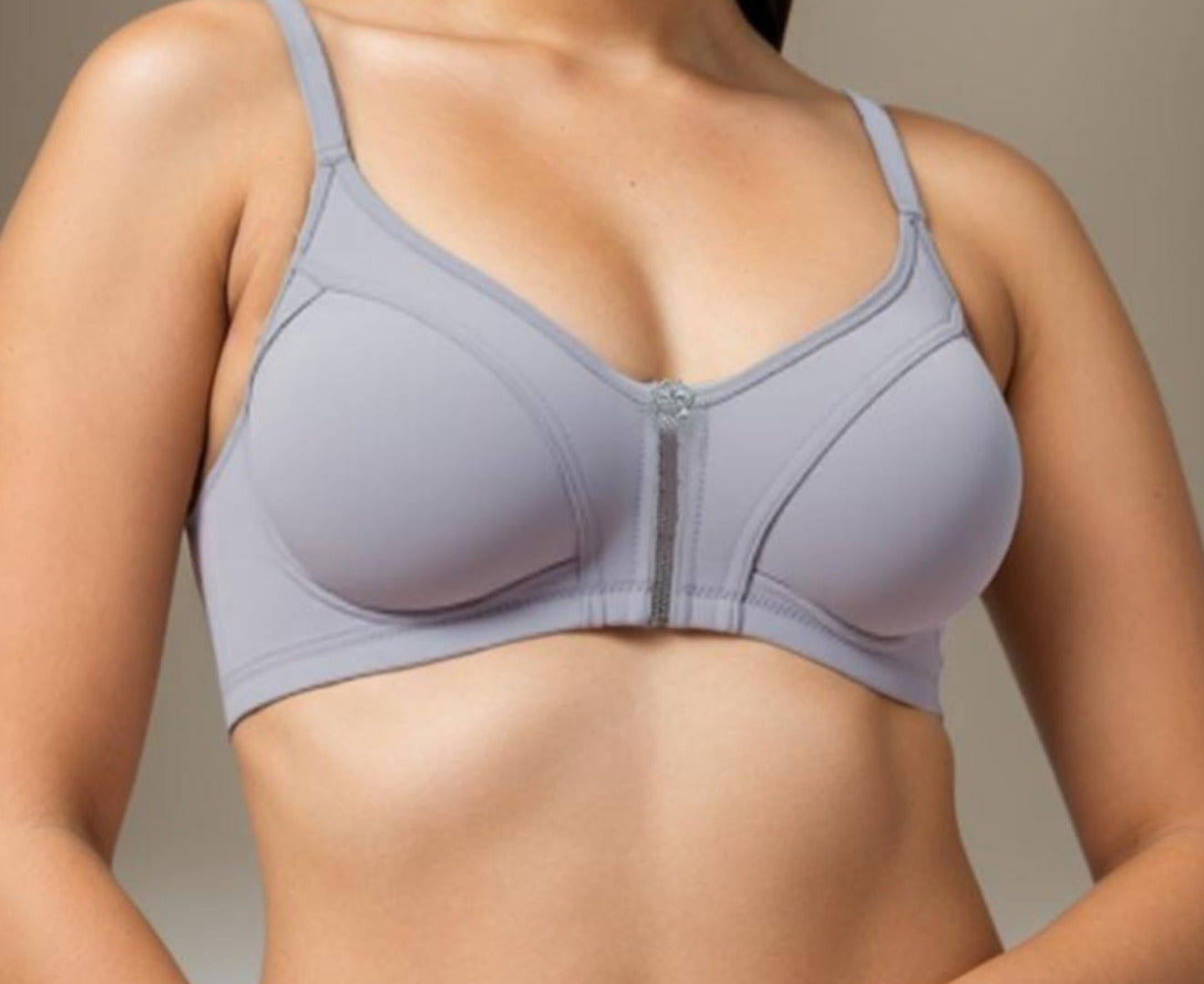 Eden Non-Padded Full Coverage Bra (Pack of 2)