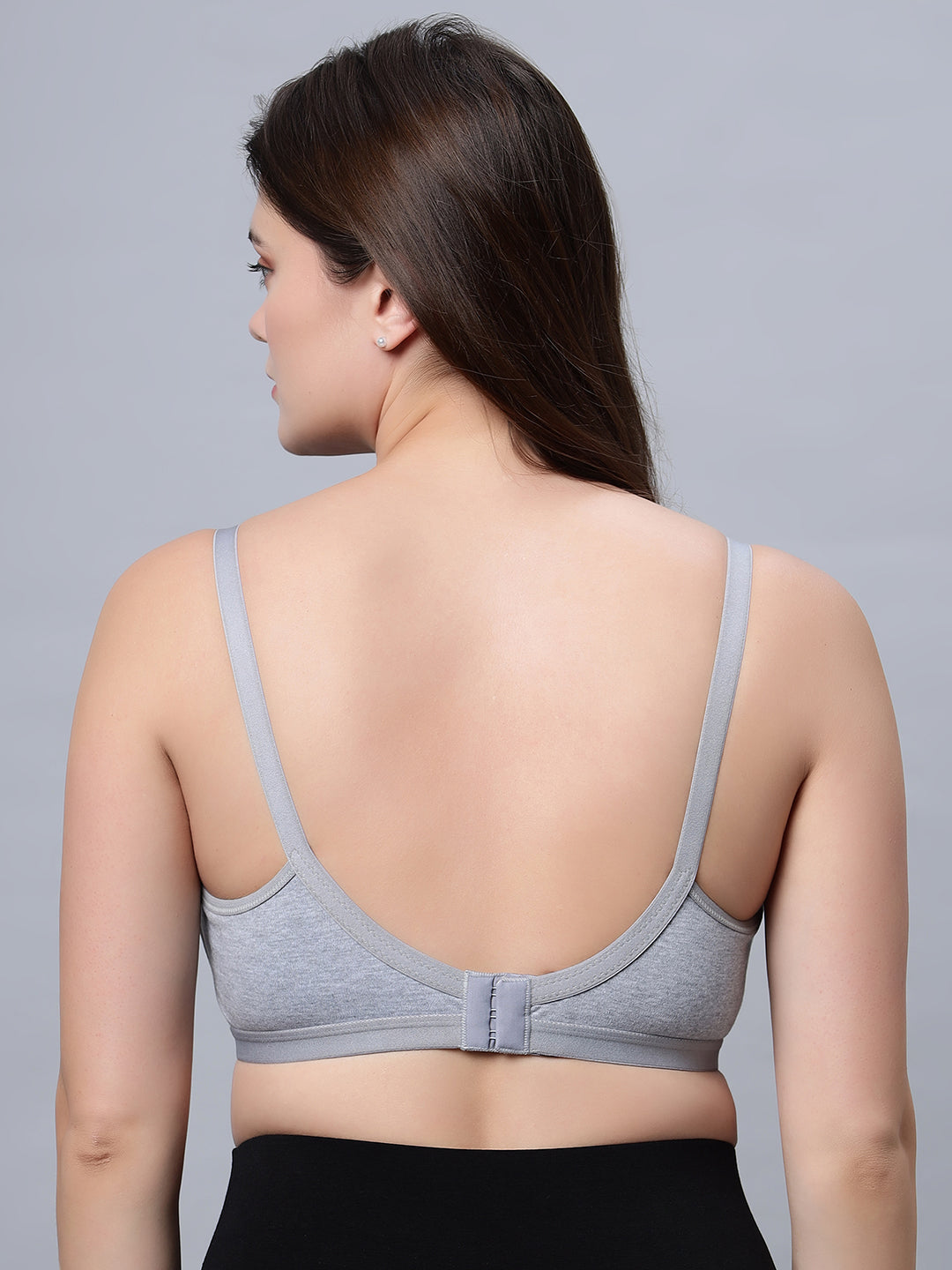 EDEN04 Full Coverage Non Padded Nursing/Maternity Bra (Pack of 1)