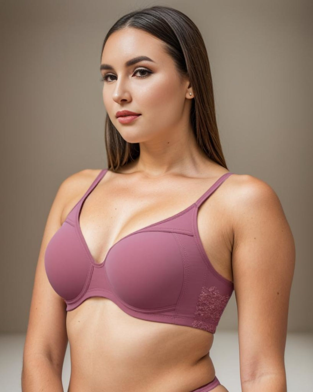 Eden Non-Padded Full Coverage Bra (Pack of 2)
