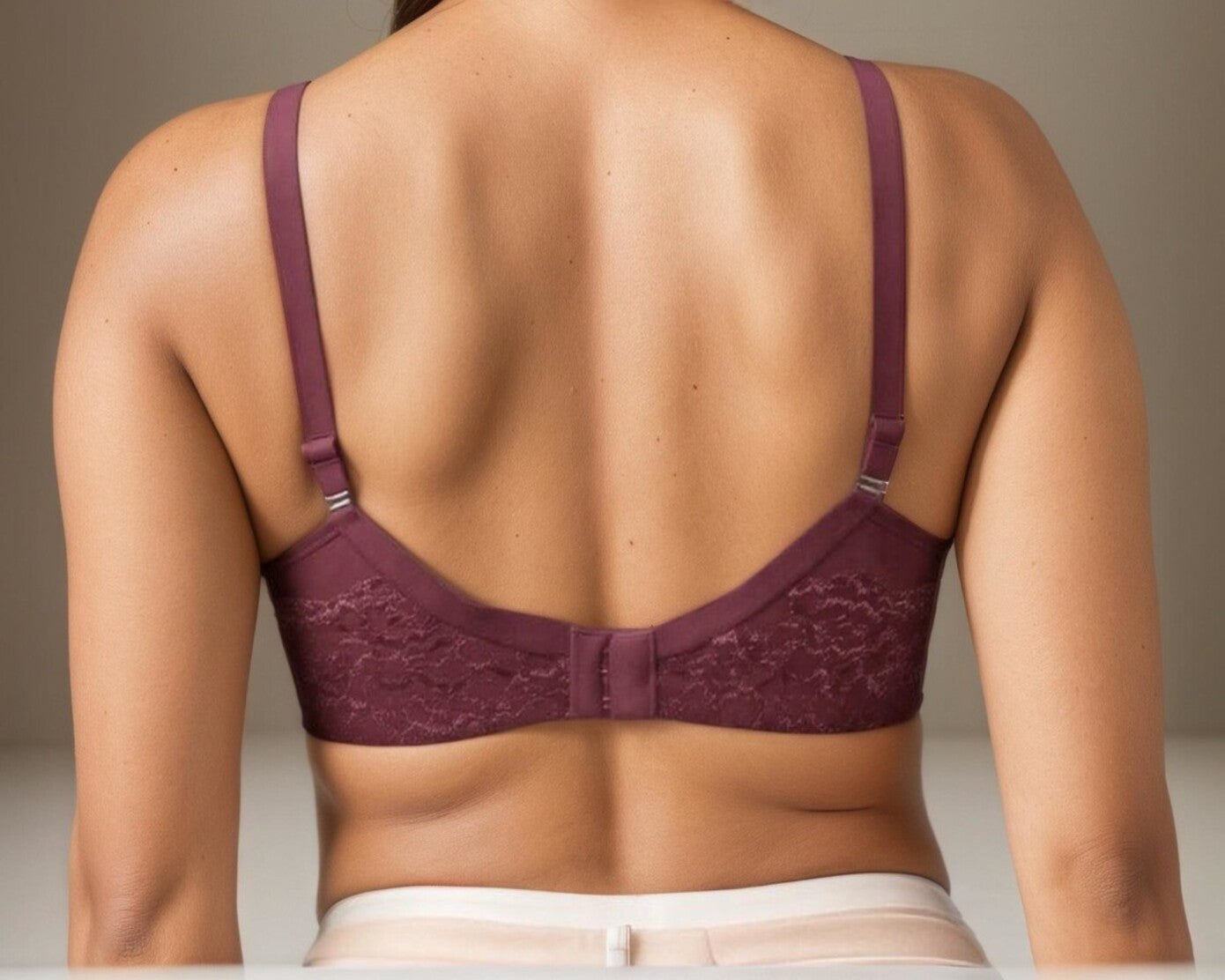 Eden Non-Padded Full Coverage Bra (Pack of 2)