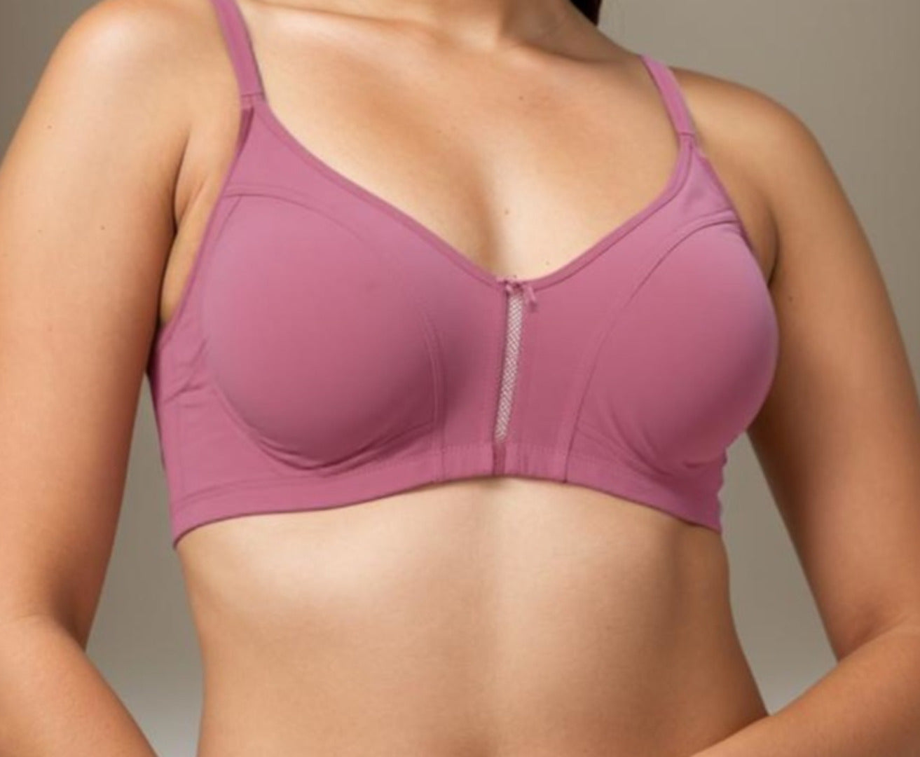 Eden Non-Padded Full Coverage Bra (Pack of 2)