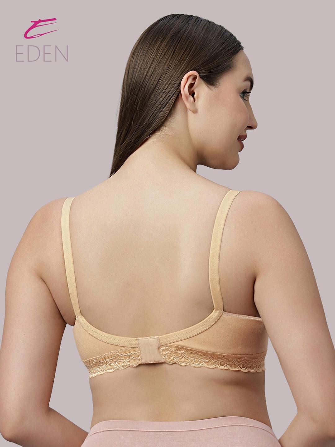 Full Coverage ,Non Wired , Padded ,Nursing/Maternity Bra ,Skin