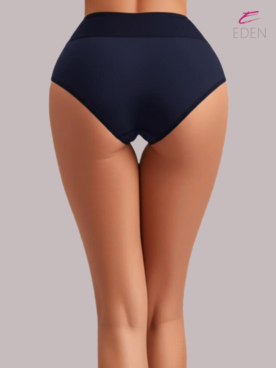 Eden High Rise Full Coverage Tummy Tucker Panty OE015