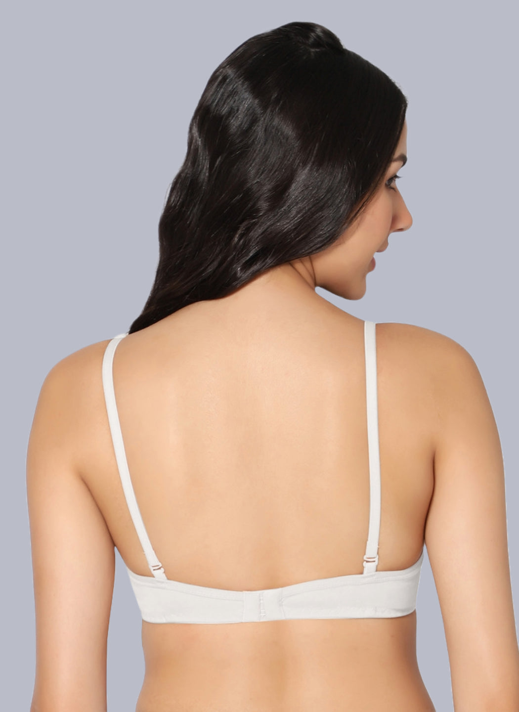 Eden01 Soft Padded Full Coverage Bra (Pack of 2)