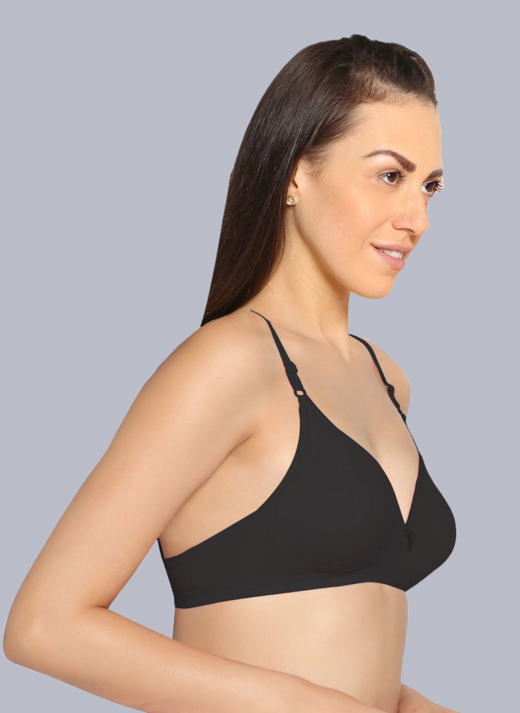 Eden02 Non Padded Medium Coverage Bra (Pack of 1)