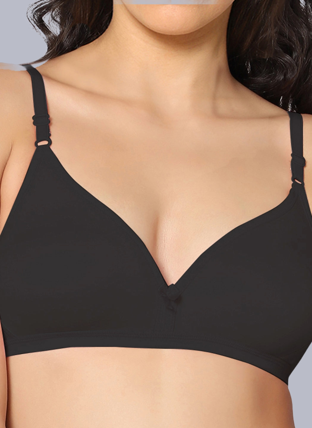 Eden02 Non Padded Medium Coverage Bra (Pack of 1)