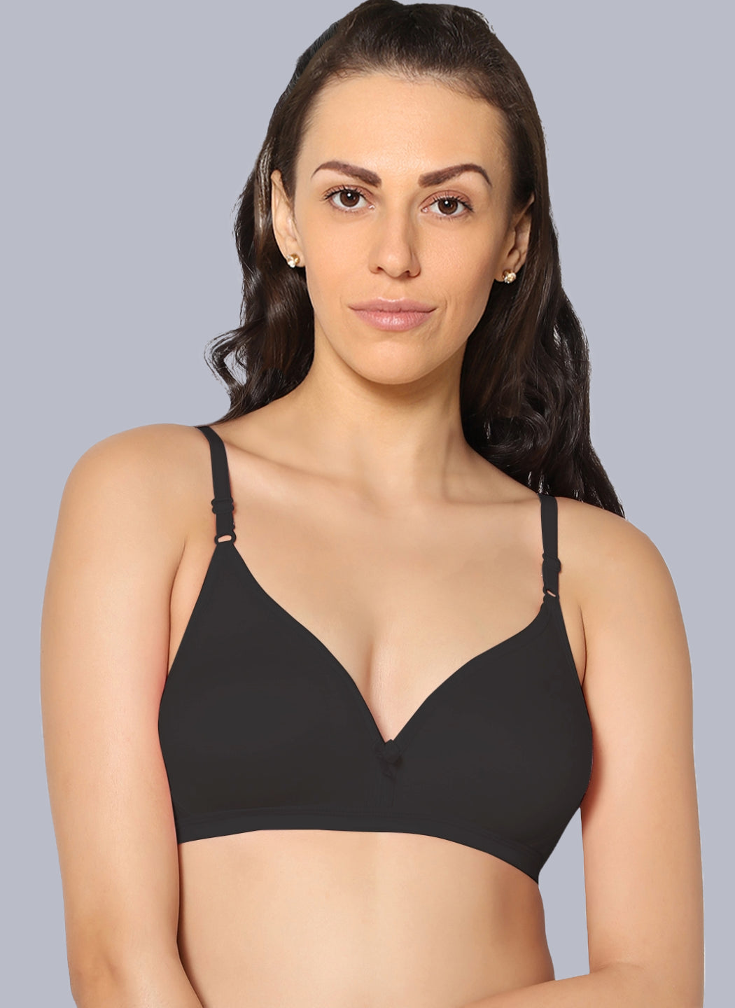 Eden02 Non Padded Medium Coverage Bra (Pack of 1)