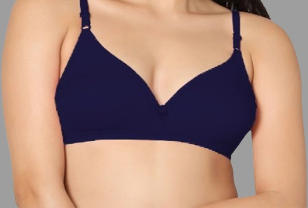 Eden 02 Non-Padded Half Coverage Bra (Pack of 1)