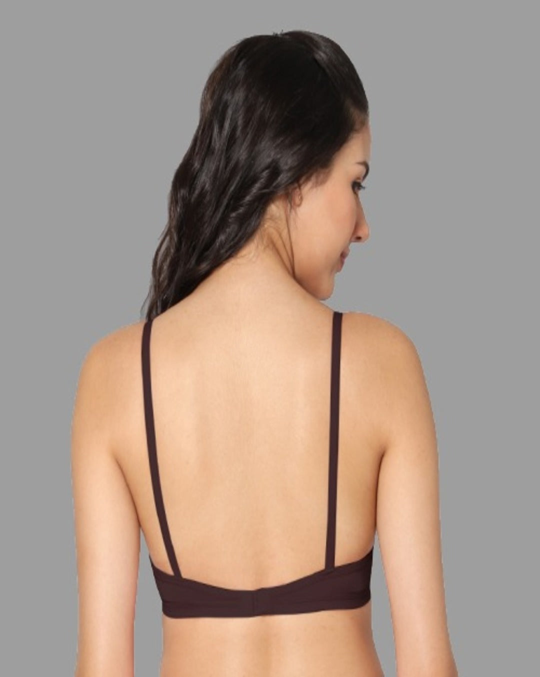 Eden02 Non Padded Medium Coverage Bra (Pack of 2)
