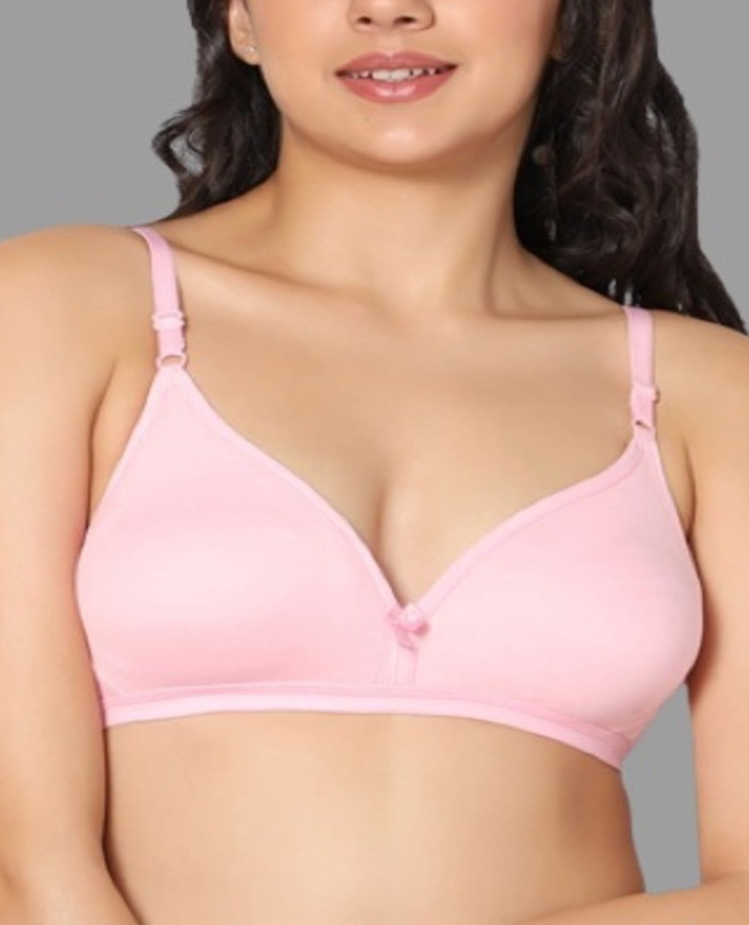 Eden 02 Non-Padded Half Coverage Bra (Pack of 1)