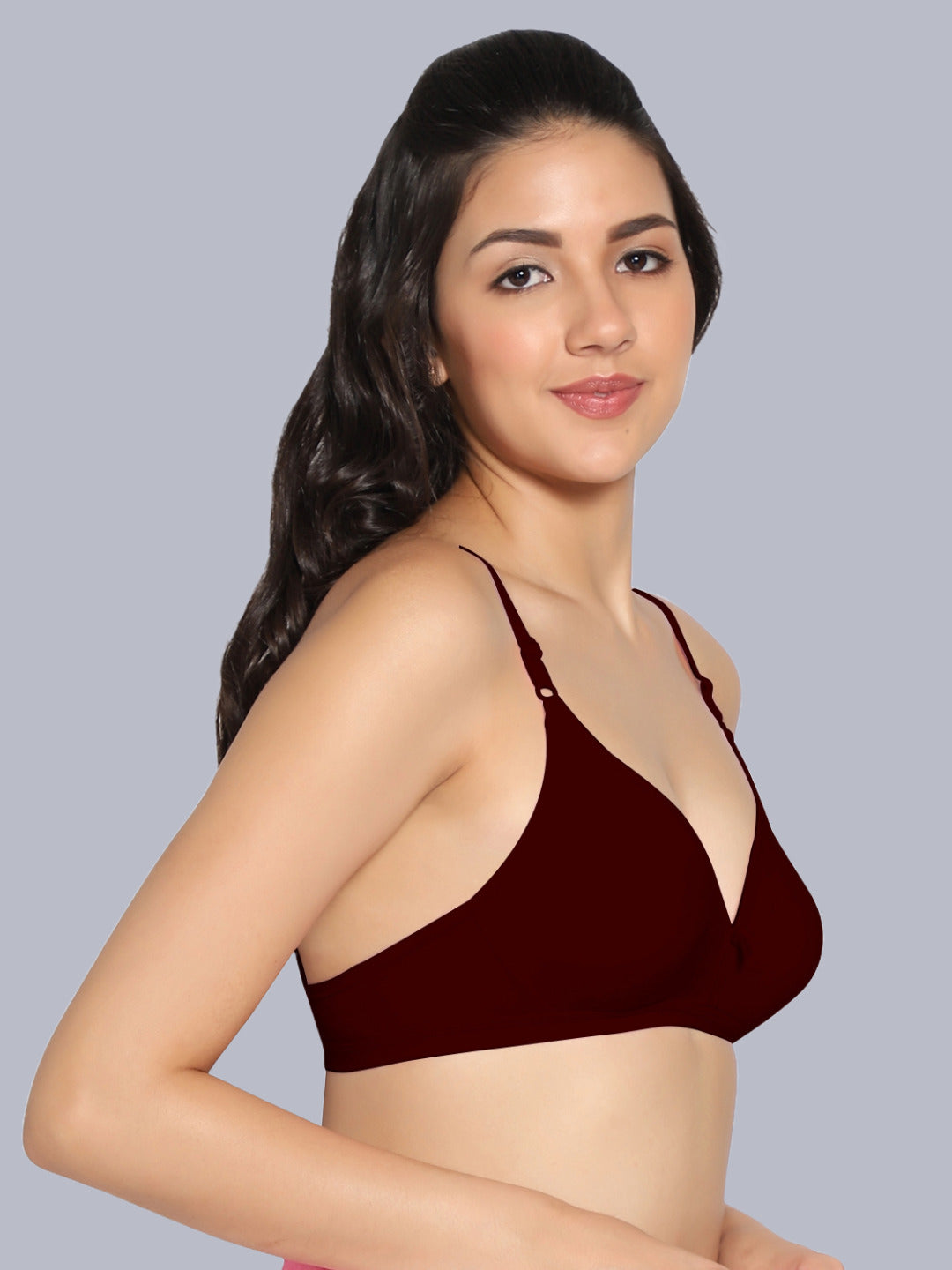 Eden02 Non Padded Medium Coverage Bra (Pack of 1)