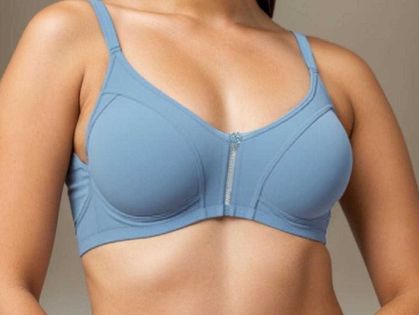 Eden Non-Padded Full Coverage Bra (Pack of 2)