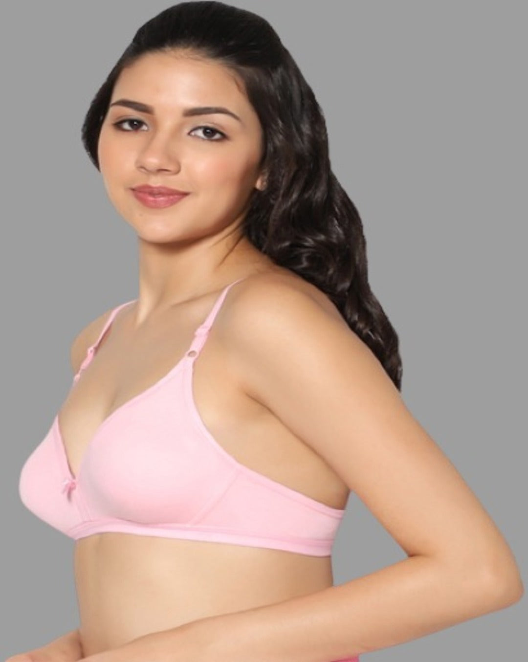 Eden 02 Non-Padded Half Coverage Bra (Pack of 1)