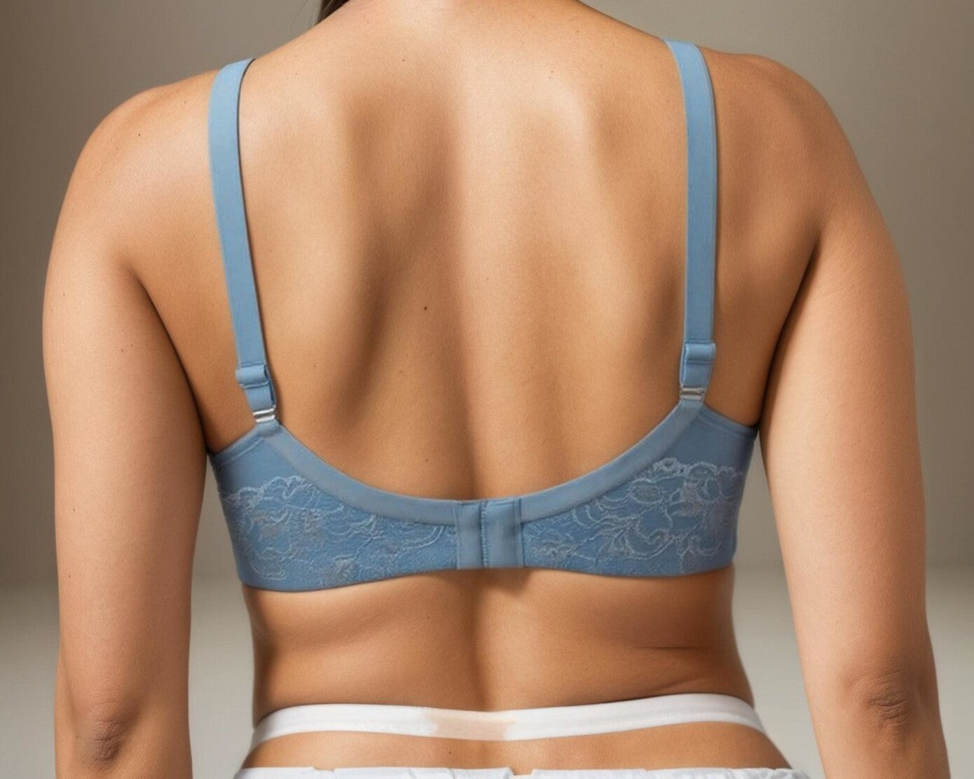 Eden Non-Padded Full Coverage Bra (Pack of 2)