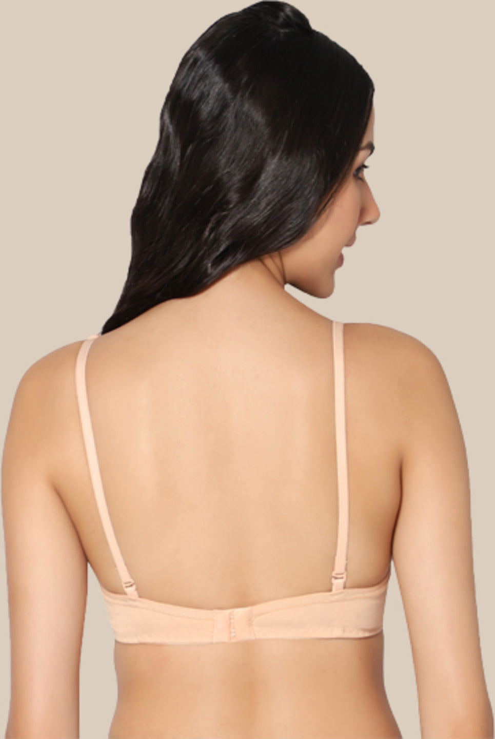 Eden01 Soft Padded Full Coverage Bra (Pack of 2)