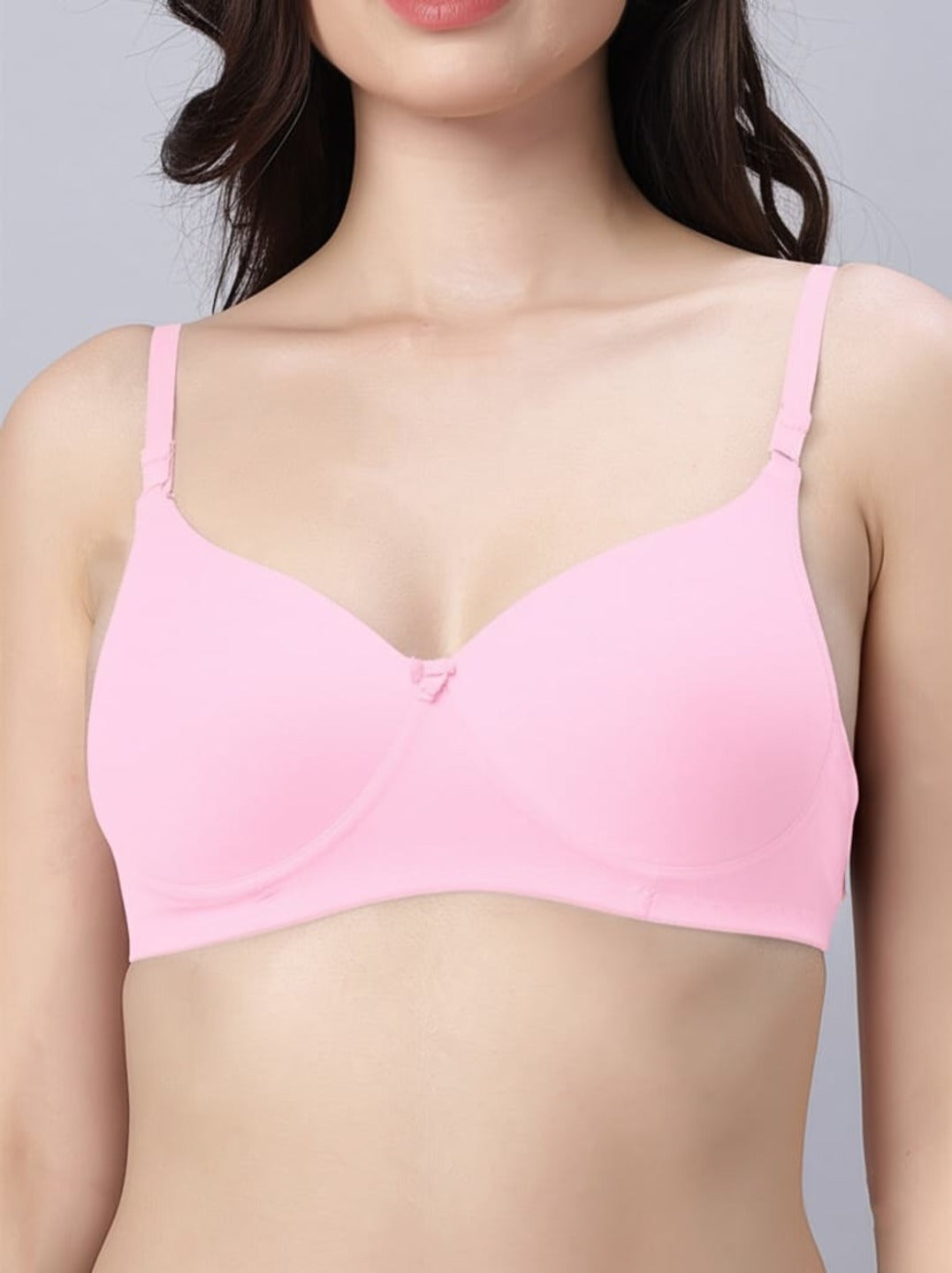 Eden102 Padded Full Coverage Bra (Pack of 2)