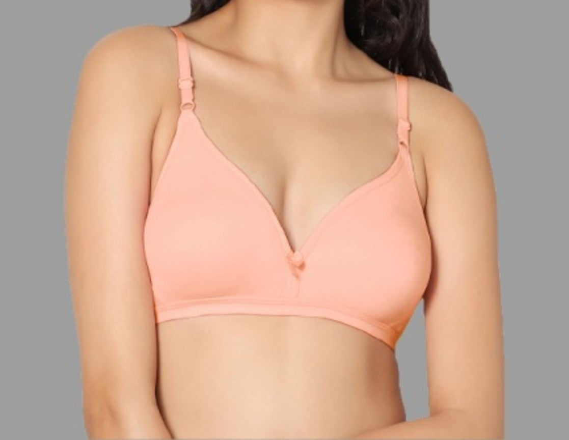 Eden 02 Non-Padded Half Coverage Bra (Pack of 1)