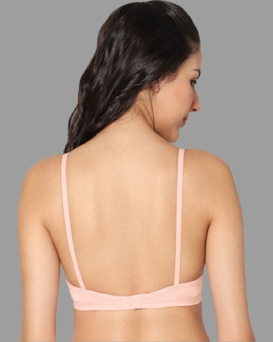 Eden 02 Non-Padded Half Coverage Bra (Pack of 1)