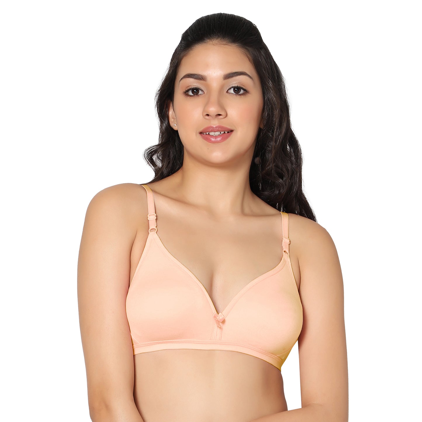 Eden 02 Non-Padded Half Coverage Bra (Pack of 1)