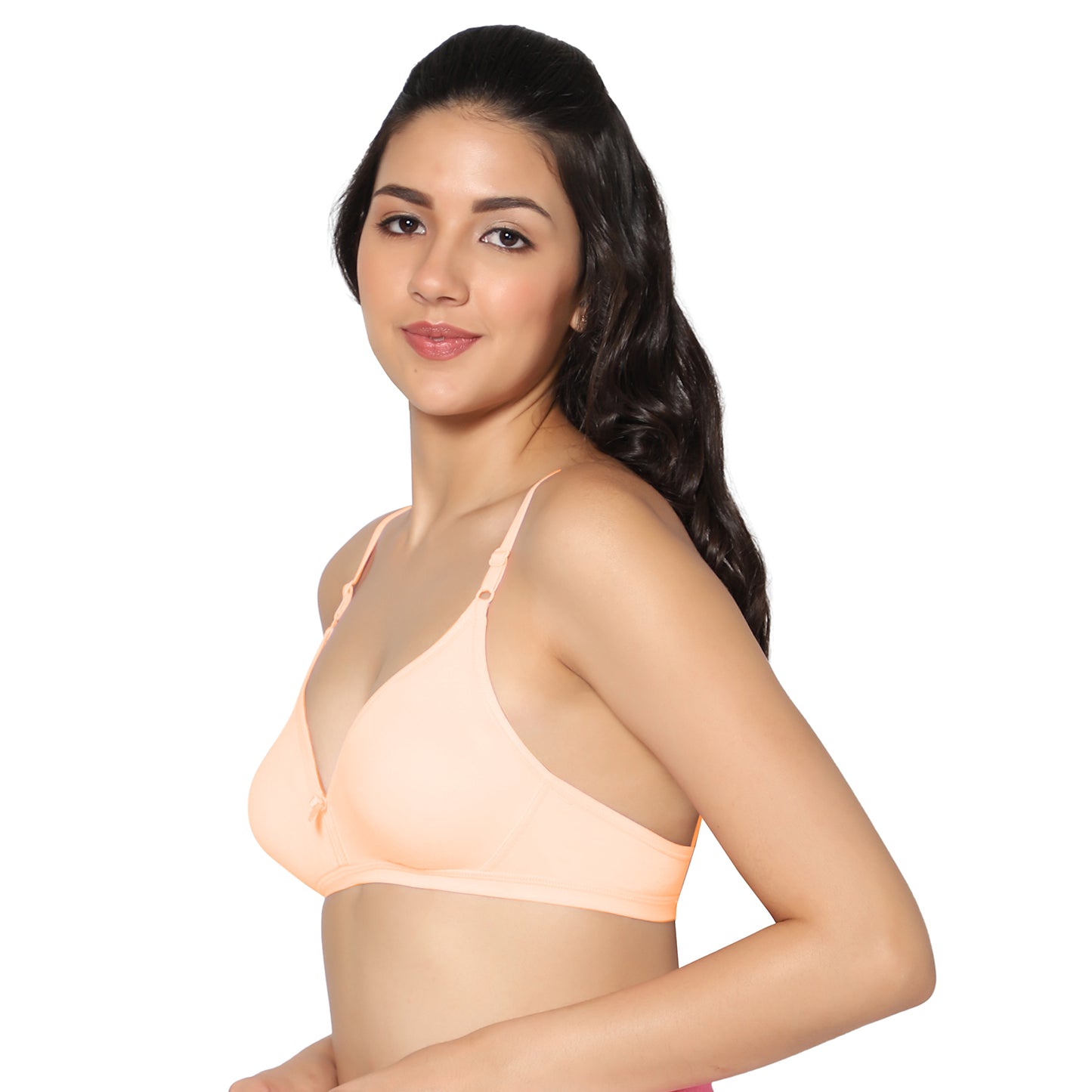 Eden 02 Non-Padded Half Coverage Bra (Pack of 1)