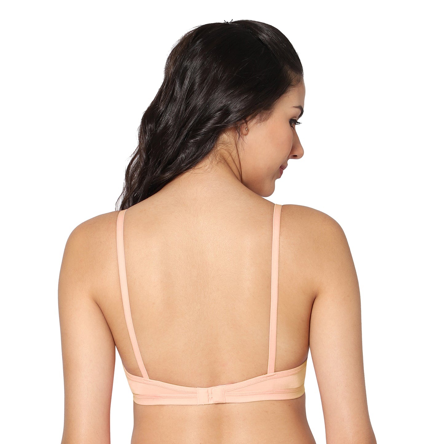 Eden 02 Non-Padded Half Coverage Bra (Pack of 1)