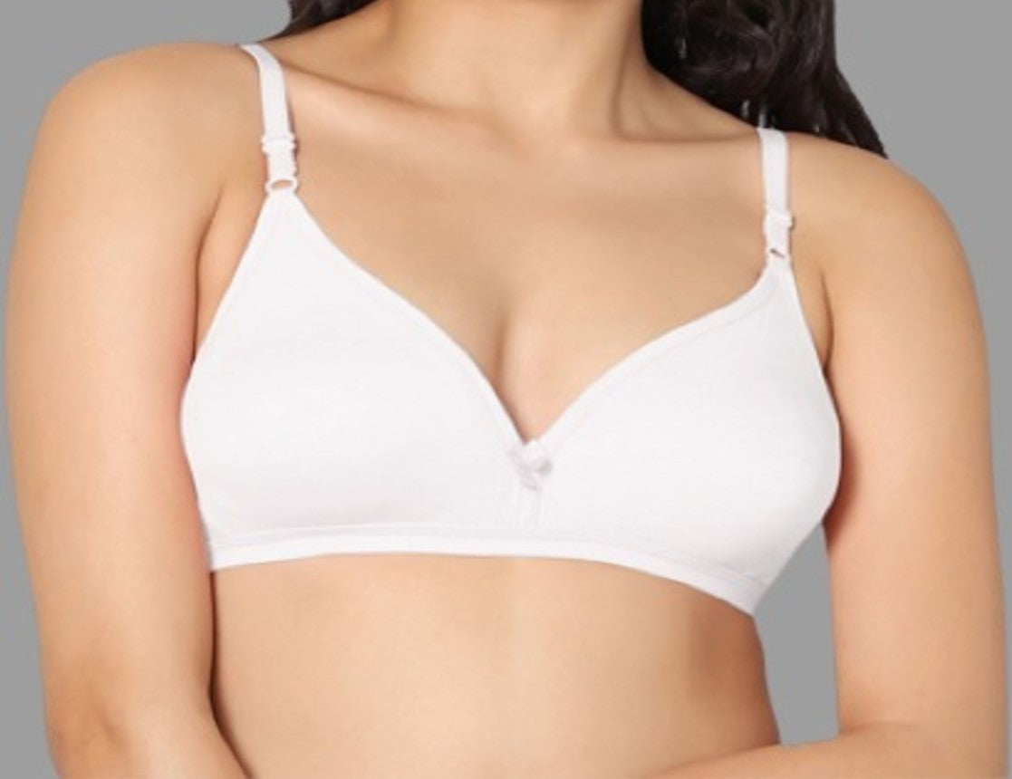 Eden 02 Non-Padded Half Coverage Bra (Pack of 1)