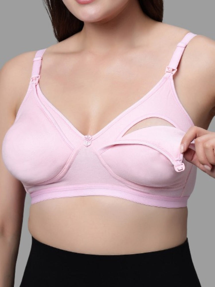 Nursing/maternity Non Padded Bra