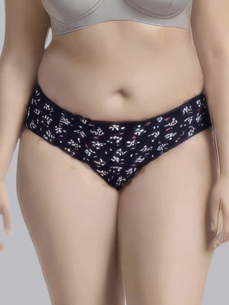 PLUS SIZE PANTIES