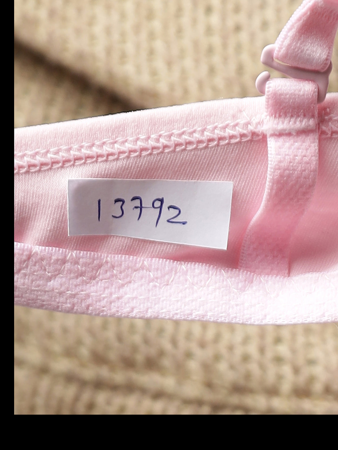 Eden101 Full Coverage Soft Padded Pink color Bra (pack of 1)