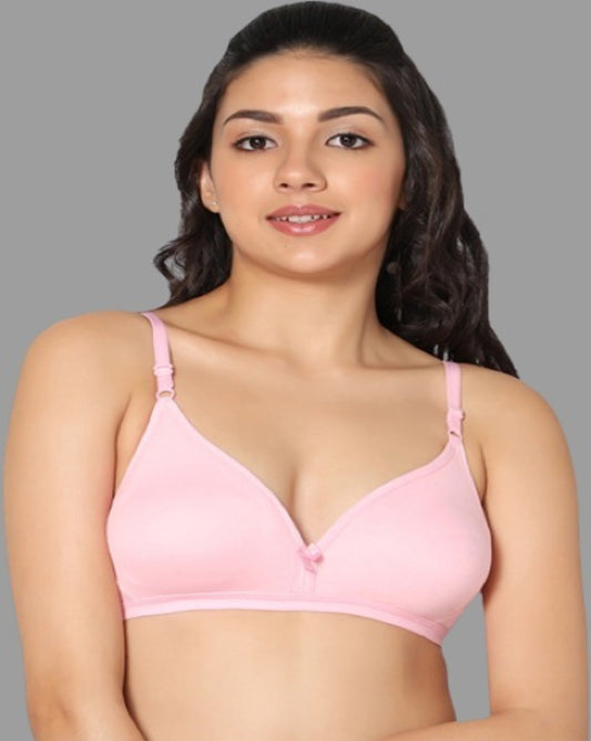 Eden 02  Non-Padded Half Coverage Bra (Pack of 1)