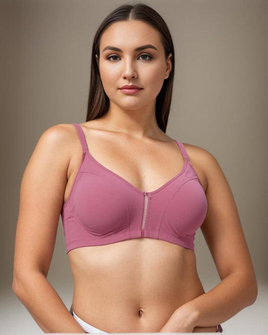 Eden  Non-Padded Full Coverage Bra (Pack of 1)