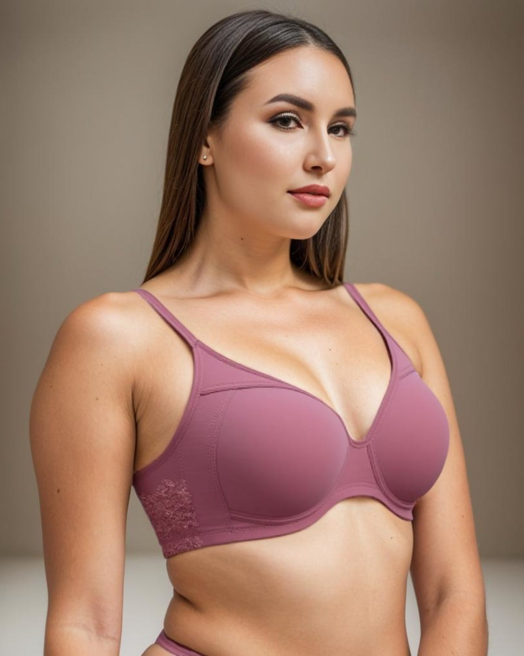 Eden  Non-Padded Full Coverage Bra (Pack of 1)