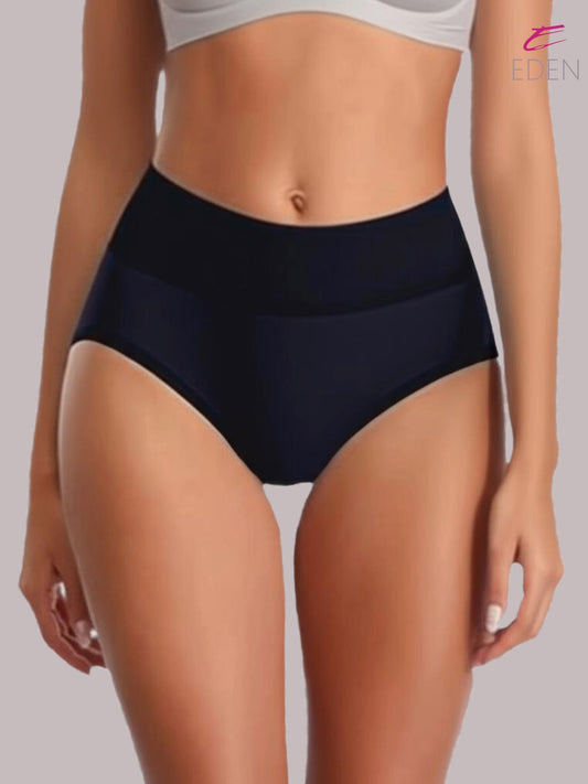 Eden High Rise Full Coverage Tummy Tucker Panty OE015