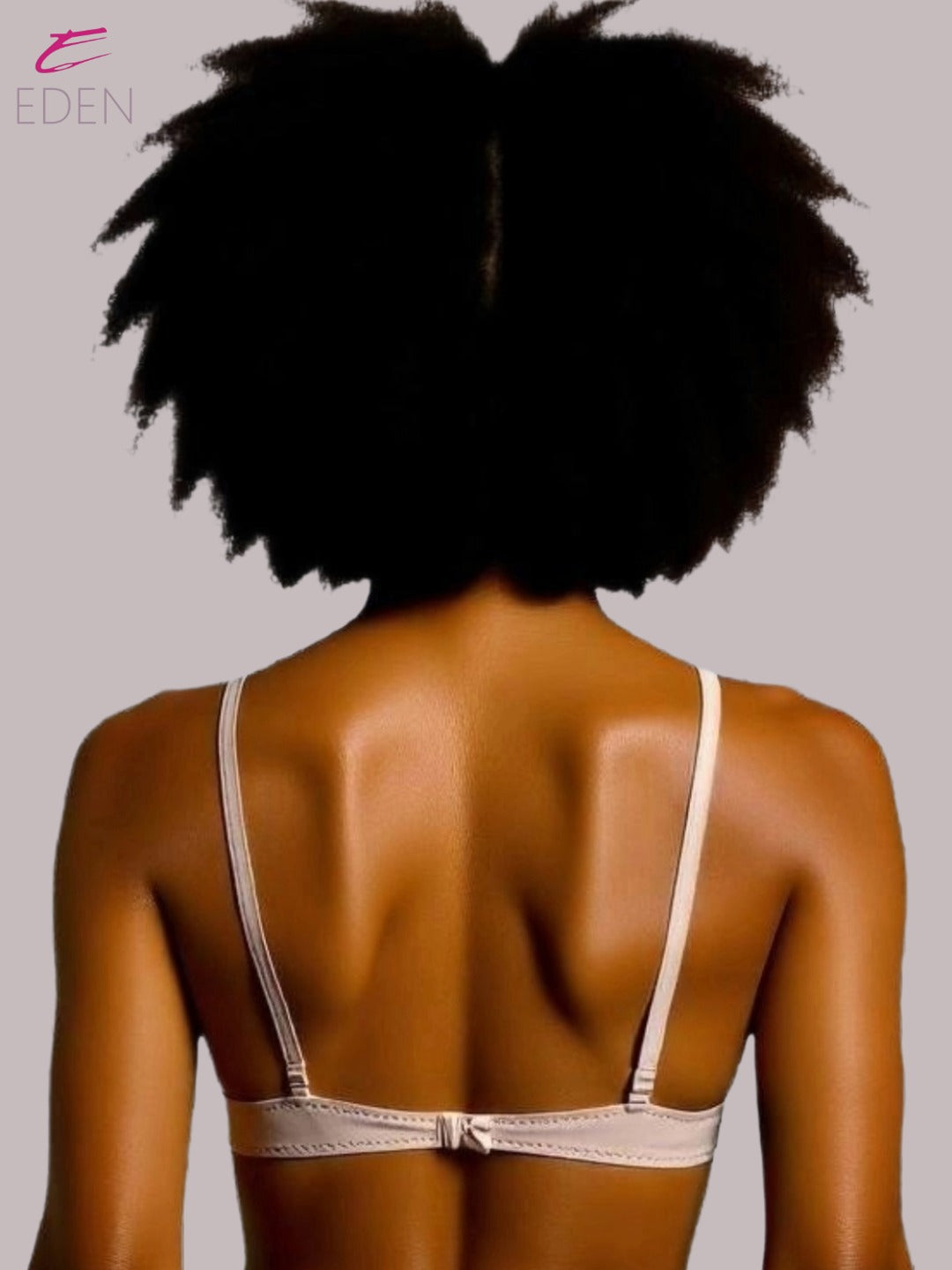 Wirefree ,Non Padded, Cotton ,Medium Coverage, Tshirt Bra ,Skin
