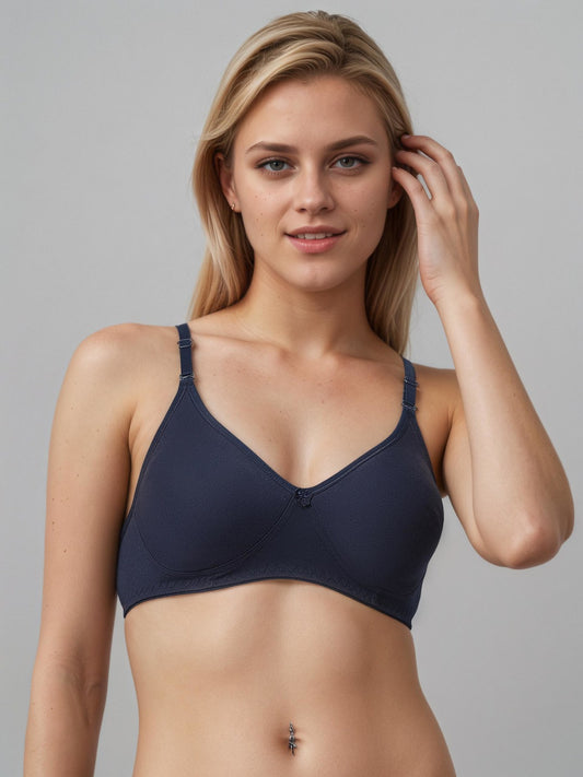 Eden01 Soft Padded Full Coverage Bra (Pack of 1)