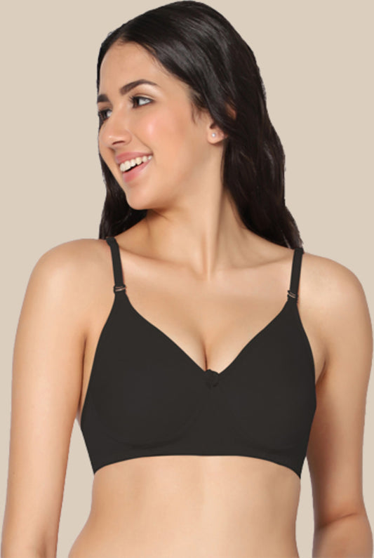Eden01 Soft Padded Full Coverage Bra (Pack of 1)