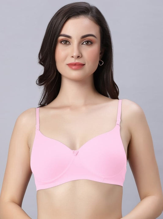 Eden102 Padded Full Coverage Bra (Pack of 1)